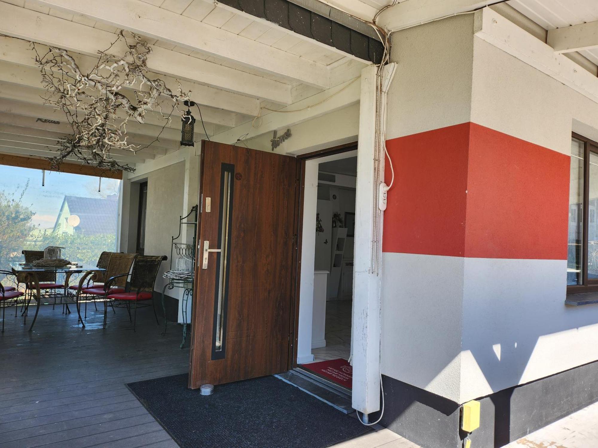 Ferienhaus Ani & Apartment Rustikal Patzig Exterior photo